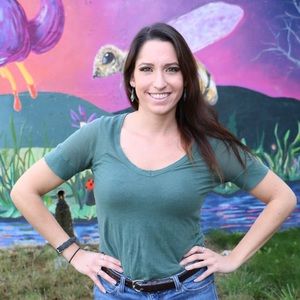 Meet your Posher, Rebecca